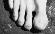 Barefoot boty