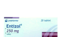 Entizol tablety pro psa
