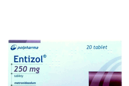 Entizol tablety pro psa