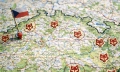 Mapa výskytu vlka v ČR: kde ho opravdu potkáte