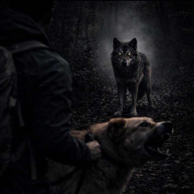 Napadne vlk člověka v Evropě? Pravda, která překvapí